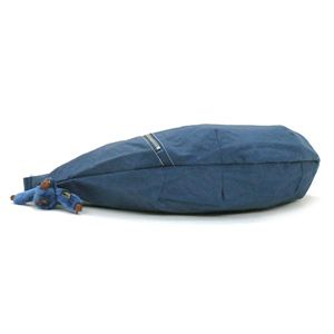Kipling（キプリング） ショルダーバッグ BASIC K13348 ANISE M 522 ネイビー/ブラック 第3画像