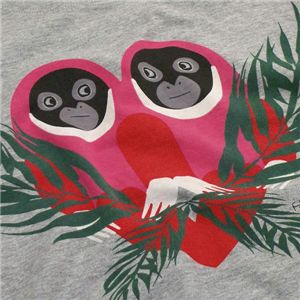 SEE BY CHLOE（シーバイクロエ） Tシャツ 522201 C022 グレー 38 第4画像
