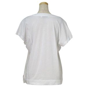 SEE BY CHLOE（シーバイクロエ） Tシャツ 493700 A02 ホワイト 38 第2画像
