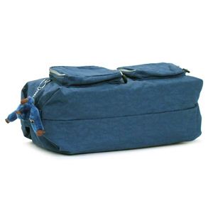 Kipling（キプリング） ショルダーバッグ BASIC K13356 LYZA M 522 ネイビー/ブラック 第3画像