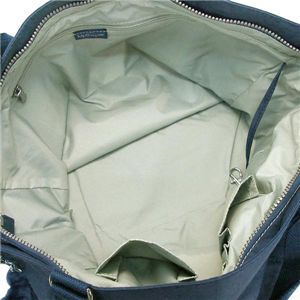 Kipling（キプリング） トートバッグ BASIC K13359 ADARA M 522 ネイビー/ブラック 第2画像