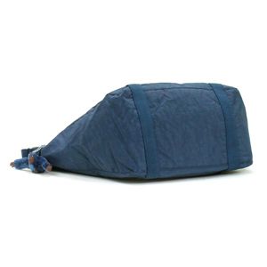 Kipling（キプリング） トートバッグ BASIC K13359 ADARA M 522 ネイビー/ブラック 第3画像