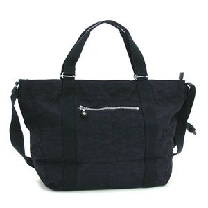 Kipling（キプリング） トートバッグ BASIC K13359 ADARA M 511 ネイビー 第4画像