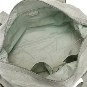 Kipling（キプリング） ショルダーバッグ BASIC K13356 LYZA M 810 ライトグレー 第2画像