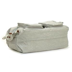 Kipling（キプリング） ショルダーバッグ BASIC K13356 LYZA M 810 ライトグレー 第3画像