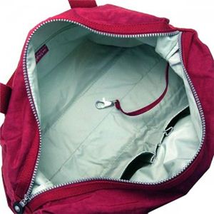 Kipling（キプリング） ショルダーバッグ BASIC K13356 LYZA M 121 ダークピンク 第2画像
