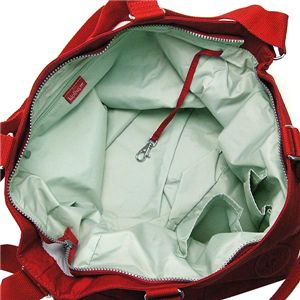 Kipling（キプリング） トートバッグ BASIC K13359 ADARA M 100 レッド 第2画像