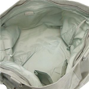 Kipling（キプリング） トートバッグ BASIC K13359 ADARA M 810 ライトグレー 第2画像