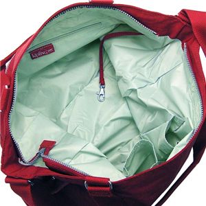 Kipling（キプリング） トートバッグ TM4055 ADARA M 600 レッド 第2画像