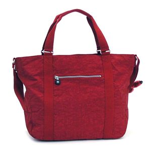 Kipling（キプリング） トートバッグ TM4055 ADARA M 600 レッド 第4画像