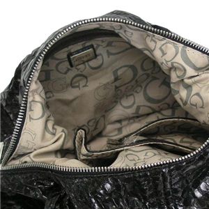 Guess（ゲス） ショルダーバッグ SPIKE PY222801 HOBO ブラック 第2画像