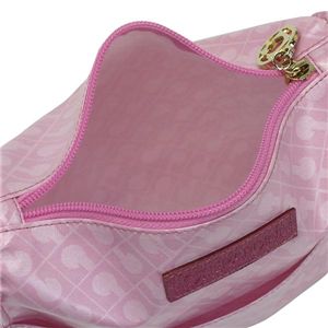 Gherardini（ゲラルディーニ） ショルダーバッグ SOFTY BASIC 0344 BORSA A TRACOLLA 4541 ライトピンク 第2画像