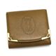 Cartier（カルティエ） 三つ折り財布（小銭入れ付） MARCELLO L3000812 キャメル