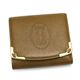 Cartier(カルティエ) 三つ折り財布(小銭入れ付) MARCELLO L3000812 キャメル