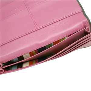 Coach（コーチ） 長財布 60 41832 B4/GY グレー 第4画像