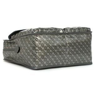Gherardini（ゲラルディーニ） ハンドバッグ SOFTY BASIC 1072 4002 グレー/シルバー 第3画像