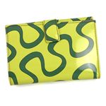 Emilio Pucci（エミリオプッチ） Wホック財布 97SM05 WALLET 81 イエロー