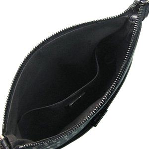 01フェンディ/FENDI ナナメガケバッグ 8BT150 MESSENGER FOREVER SMALL F0QA1/ブラック