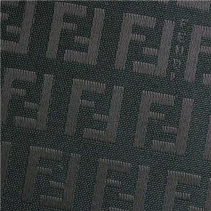 03フェンディ/FENDI ナナメガケバッグ 8BT150 MESSENGER FOREVER SMALL F0QA1/ブラック