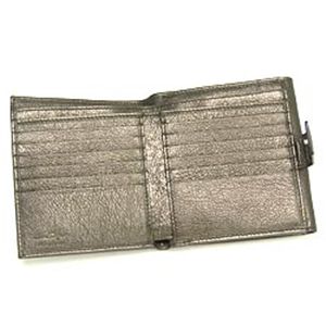 Ferragamo（フェラガモ） Wホック財布 VARA NEVE 227658 353288 353288 ブロンズ 第2画像