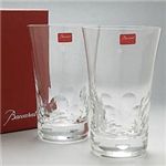 Baccarat(バカラ) グラス ベルガ ハイボールペア 2104389 【ブランド7sale】10月26日15時まで限定値下げ3個限り
