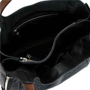 Celine(セリーヌ) トートバッグ MOTO SHRUNKEN 16478 SHOPPER 38NO ブラック