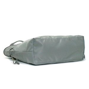 02プラダ/PRADA トートバッグ TESSUTO BR4001/ライトグレー