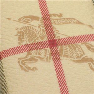 Burberry（バーバリー） キーケース 2AR202シャイニーネイヴィー 3650226 KEYCASE HYM 2070 ダークブラウン 第3画像