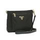 Prada（プラダ） ショルダーバッグ TESSUTO BT0693 F0002 ブラック