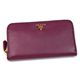 Prada�i�v���_�j �����z SAFFIANO METAL ORO 1M0506 F0592 ���r�[