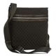CELINE ナナメガケバッグ｜JACQUARD BLASON 1 6367 LONG STRAP BAG 38NM ブラック/ブラウン