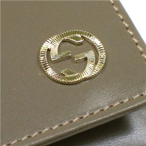 Gucci（グッチ） キーケース GUILLOCHET 233079 GUILLOCHET 1508 グレー 第3画像