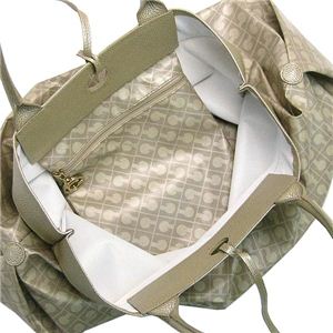 Gherardini（ゲラルディーニ） トートバッグ SOFTY BASIC 0872 BORSA A MANO 1060 ライトベージュ 第2画像