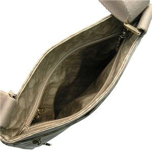 Gherardini（ゲラルディーニ） ナナメガケバッグ SOFTY BASIC 1593 BORSA A TRACOLLA 1060 ライトベージュ 第2画像