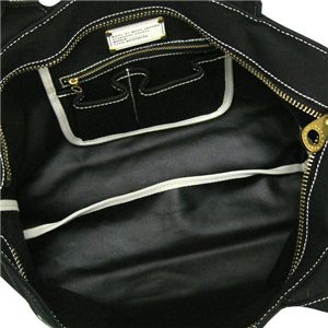MARC BY MARC JACOBS（マークバイマークジェイコブス） トートバッグ STANDARD SUPPLY CLAS M393037 TOTE 1 ブラック 第2画像