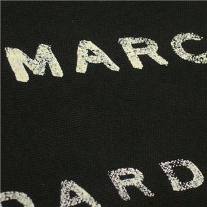 MARC BY MARC JACOBS（マークバイマークジェイコブス） トートバッグ STANDARD SUPPLY CLAS M393037 TOTE 1 ブラック 第4画像