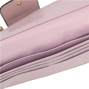 Coach（コーチ） 長財布 MADISON LEATHER 41975 ピンク 第3画像