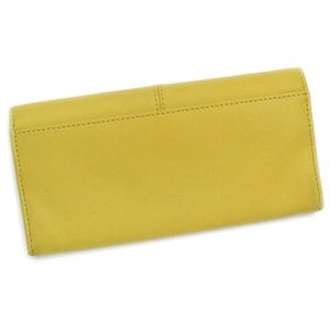 Coach（コーチ） 長財布 リストレット 42450 イエロー 第3画像