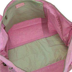 Kipling（キプリング） ボストンバッグ BASIC K01362 ART M 131 ライトピンク 第2画像