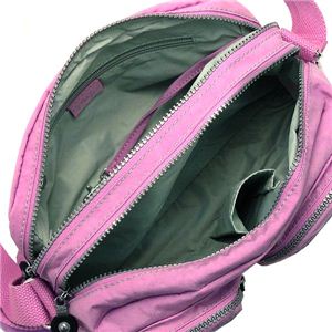 Kipling（キプリング） ショルダーバッグ BASIC K12923 CHINI 131 ライトピンク 第2画像