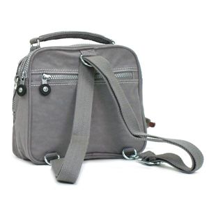 Kipling（キプリング） ハンドバッグ BASIC K04472 CANDY 723 グレー 第4画像