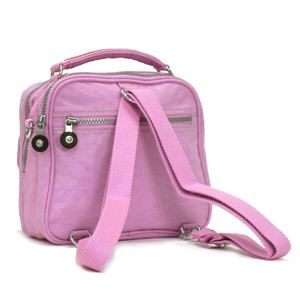 Kipling（キプリング） ハンドバッグ BASIC K04472 CANDY 131 ライトピンク 第4画像