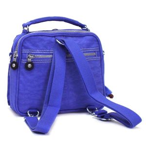 Kipling（キプリング） ハンドバッグ K04472 CANDY 575 ライトブルー 第4画像