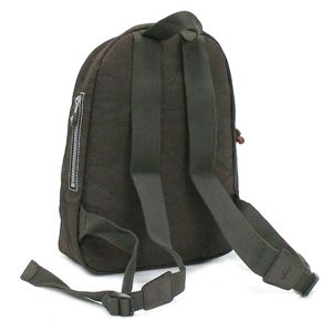 Kipling（キプリング） バッグパック BASIC K13344 NEW REEL S 740 ダークブラウン/ブラック 第4画像