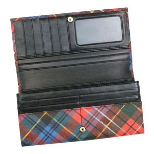 Vivienne Westwood（ヴィヴィアンウエストウッド） 長財布 DERBY 1032 キャメルLEDONIA 第2画像