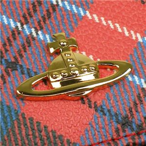 Vivienne Westwood（ヴィヴィアンウエストウッド） 長財布 DERBY 1032 キャメルLEDONIA 第4画像