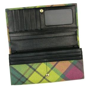 Vivienne Westwood（ヴィヴィアンウエストウッド） 長財布 DERBY 1032 ライトグリーン 第2画像