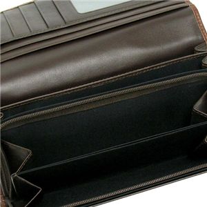 Vivienne Westwood（ヴィヴィアンウエストウッド） 長財布 STONEAGE 1032 カーキー 第3画像