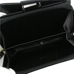 Vivienne Westwood（ヴィヴィアンウエストウッド） Wホック財布 WINTER TARTAN 4732 ブラック 第5画像