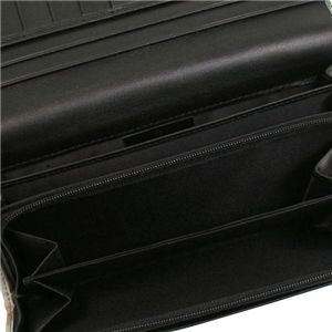 Vivienne Westwood（ヴィヴィアンウエストウッド） 長財布 EBURY 1032 レッド/ブラウン 第3画像